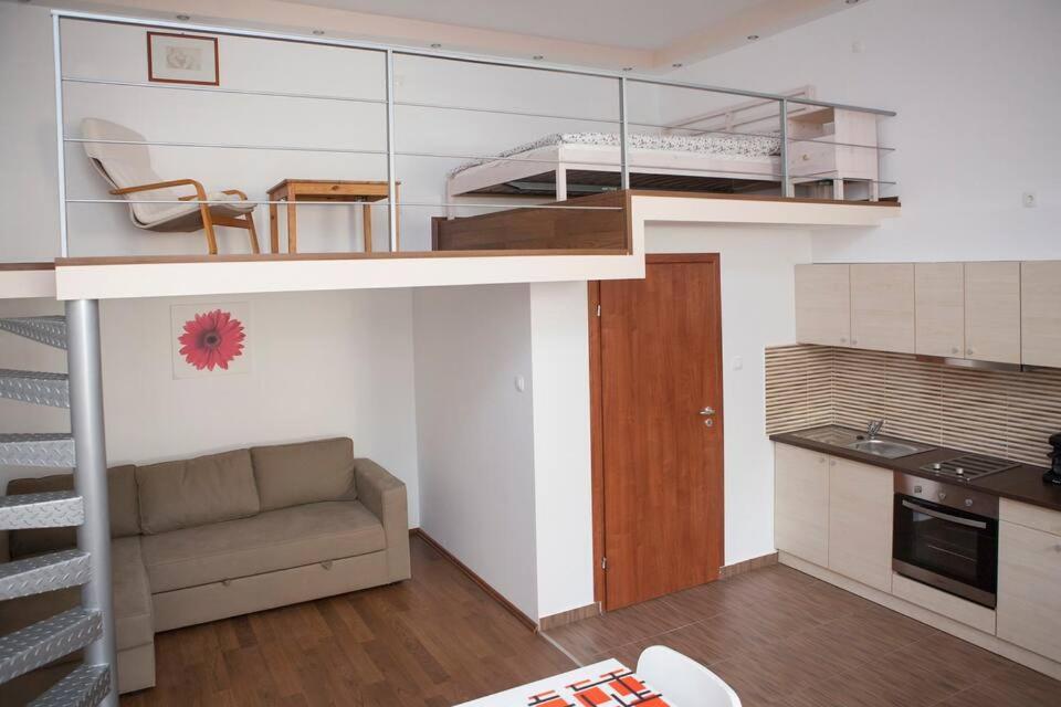 Downtown Apartment Csengery 10 Budapest Exterior photo